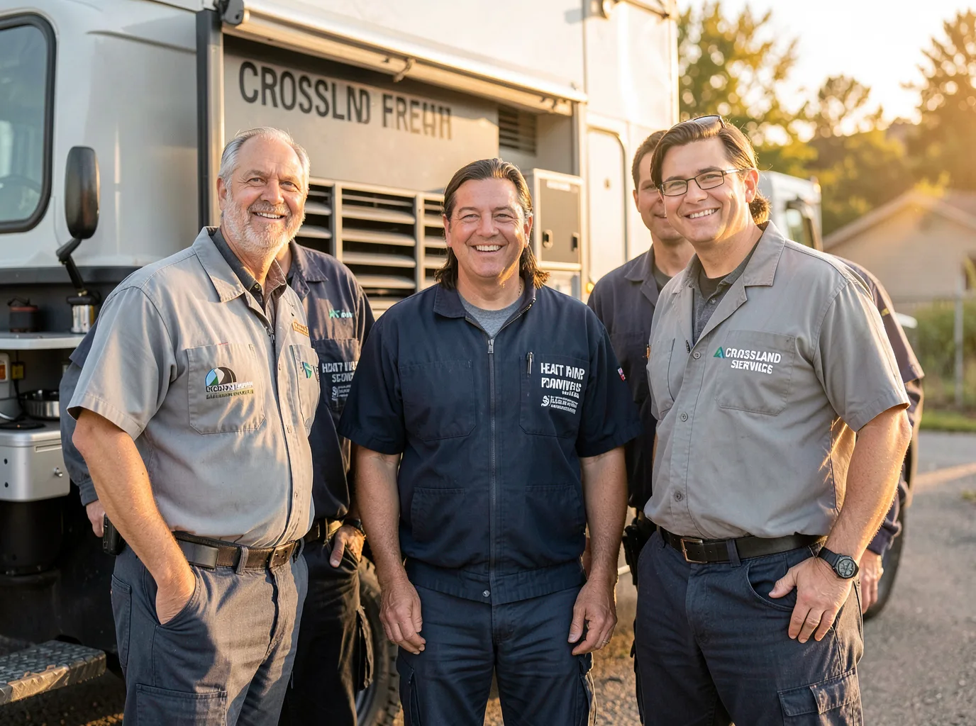 Heat Pump Installation company in Laporte, CO